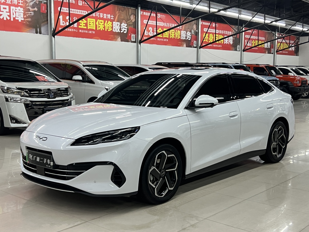 BYD Seal 06 New Energy 2024 car image 