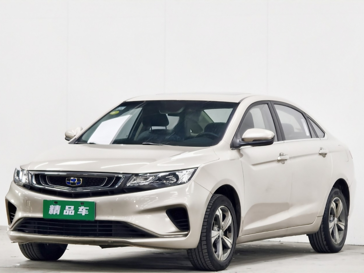 GEELY Emgrand GL 2018 car image 