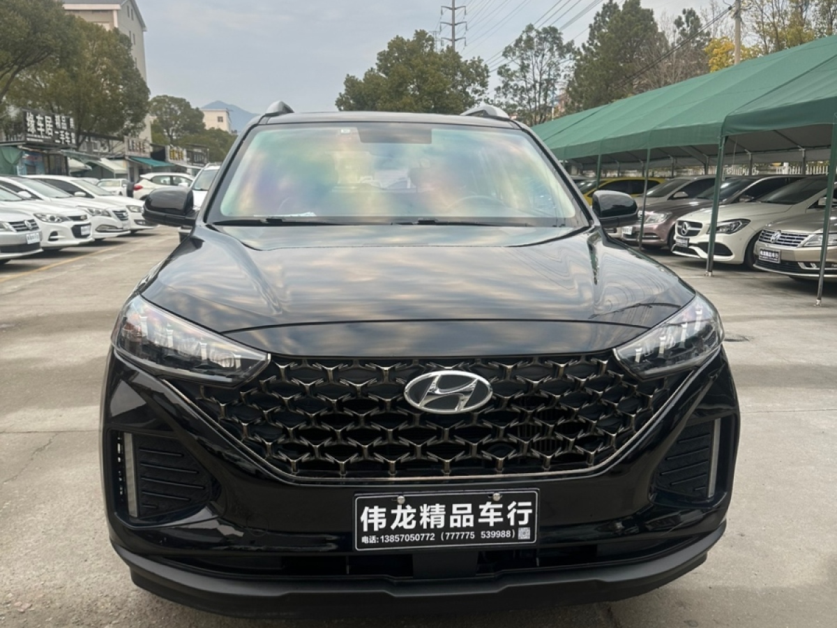 Hyundai ix35 2021 car image 