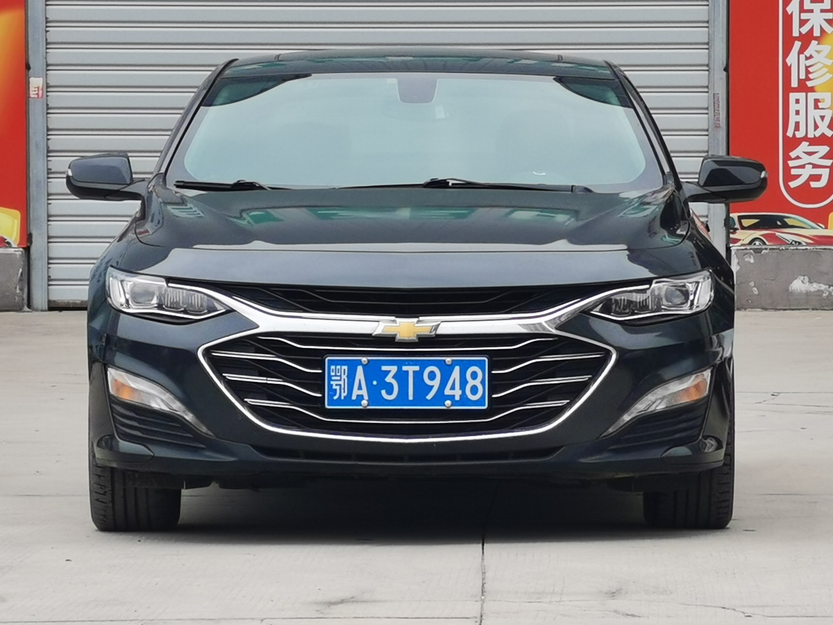 Chevrolet Malibu XL 2019 car image 