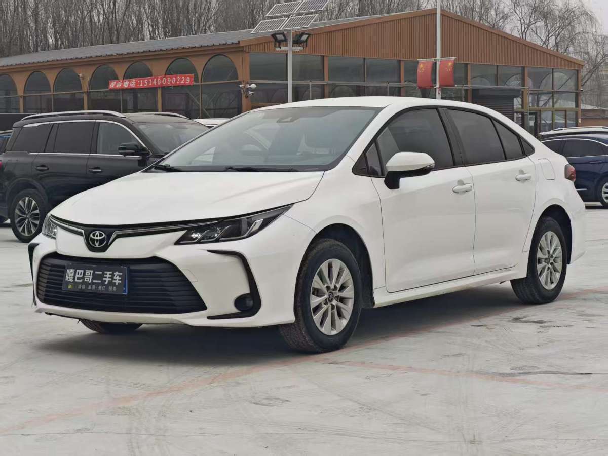 Toyota Corolla 2023 Toyota Corolla 2023 car image