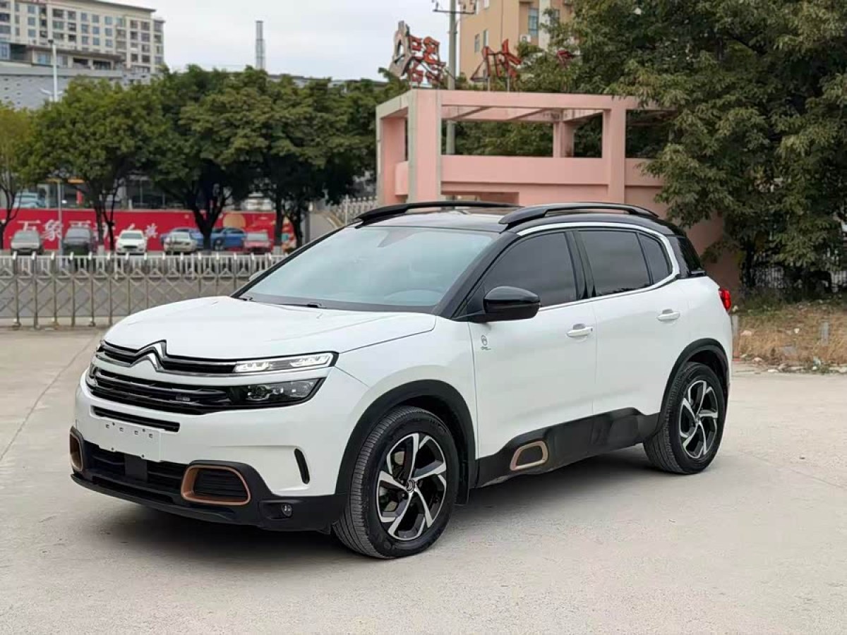 Citroen C5 AIRCROSS 2019 car image 
