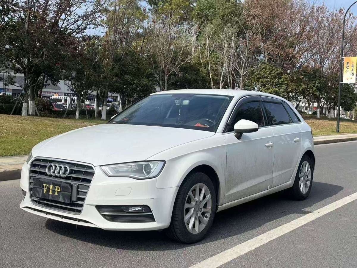 Audi A3 2016 car image 