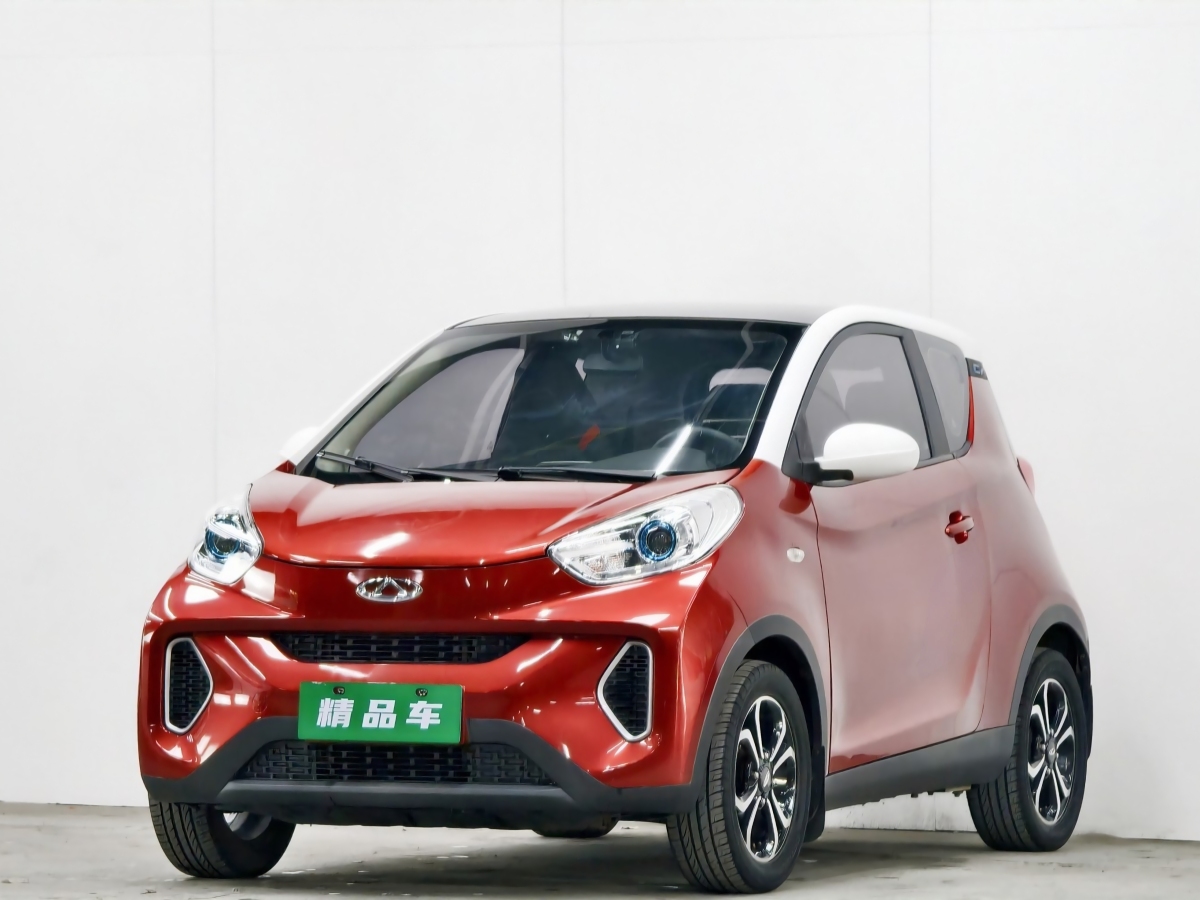 Chery Little Ant 2019 car image 