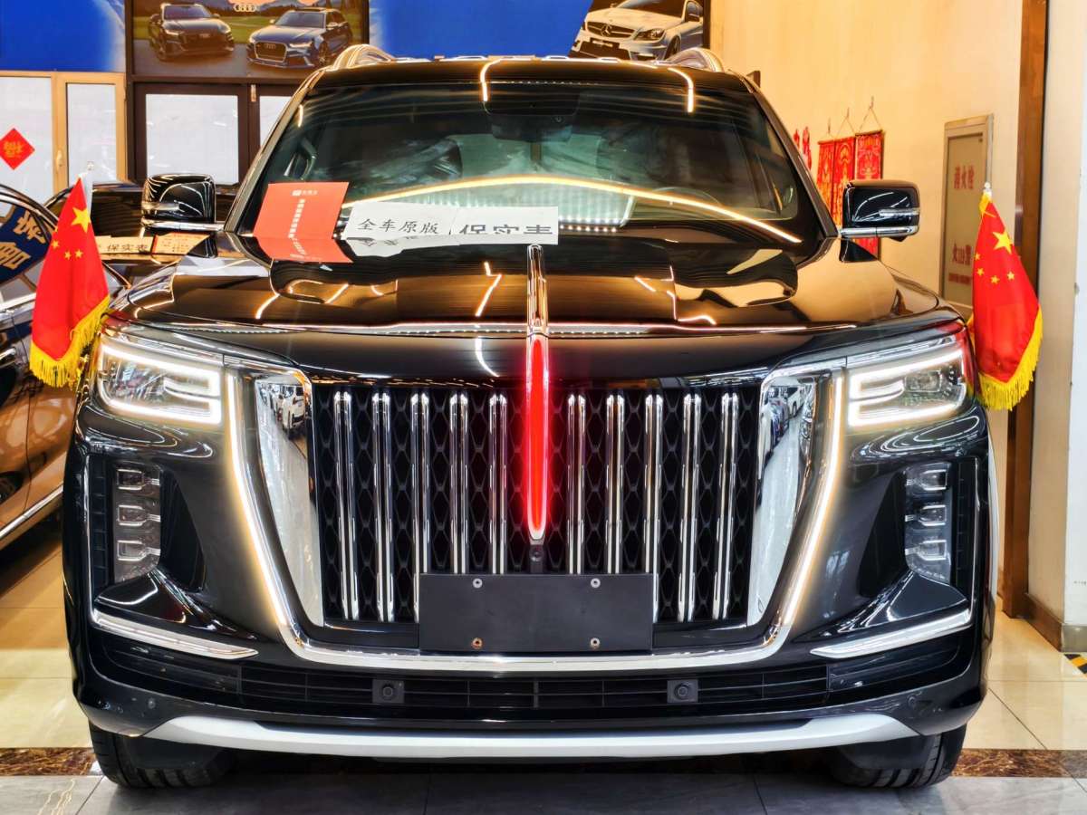 HongQi 2022 HongQi 2022 car image