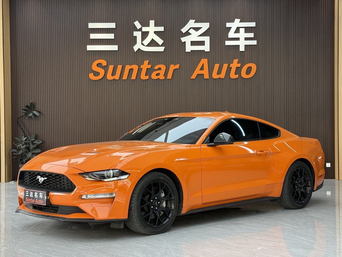 Ford 2021 car image 
