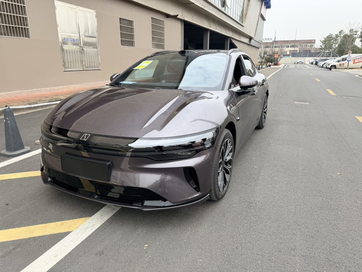 Zeekr 007GT 2025 汽车图片 