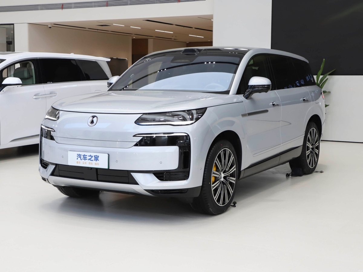 Denza N9 2025 car image 