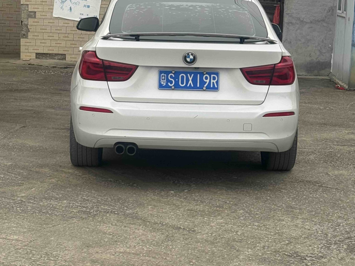 BMW 3 Series GT 2019 BMW 3 Series GT 2019 immagine di auto