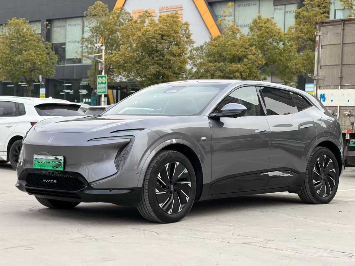 Avatr 07 2025 car image 