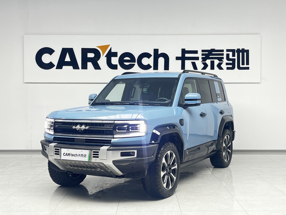 FangChengBao Leopard 5 2024 car image 