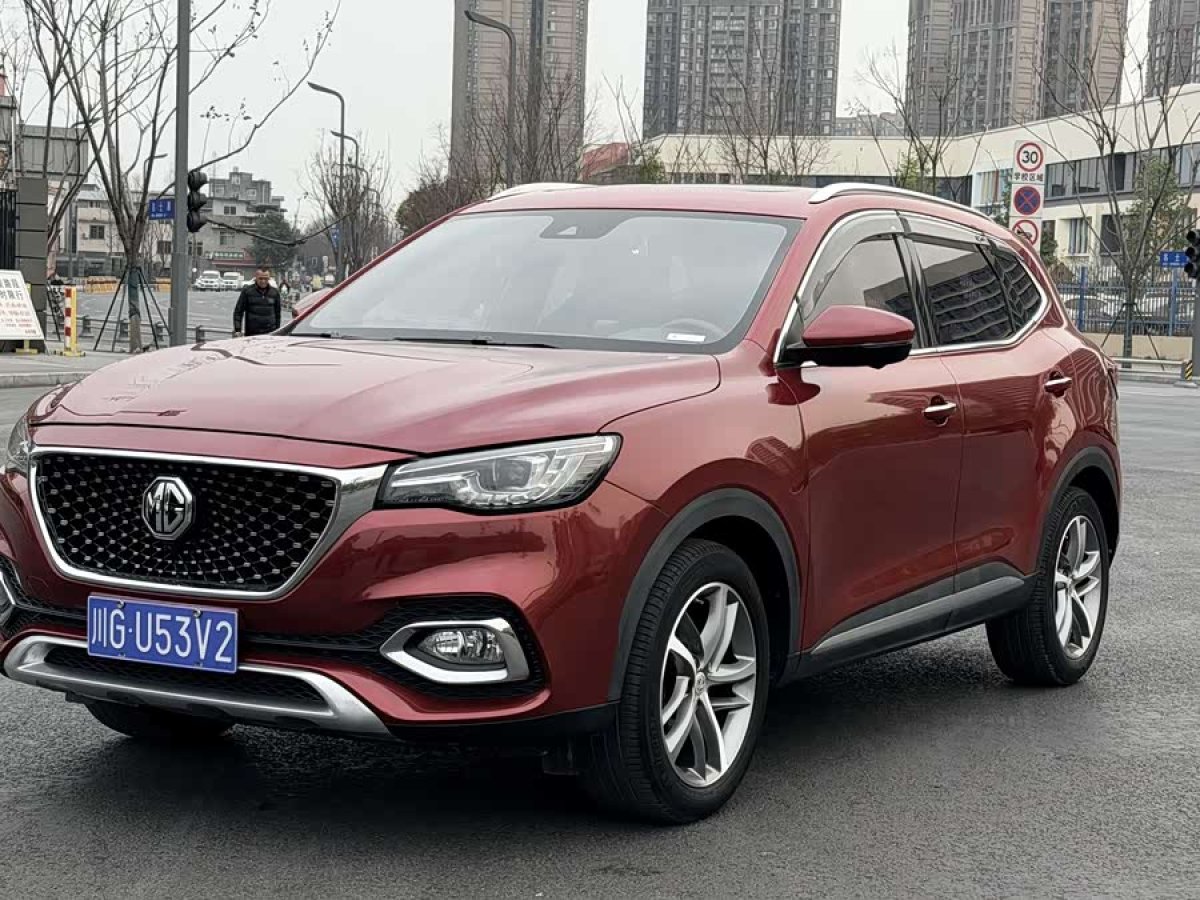 MG HS 2019 MG HS 2019 car image