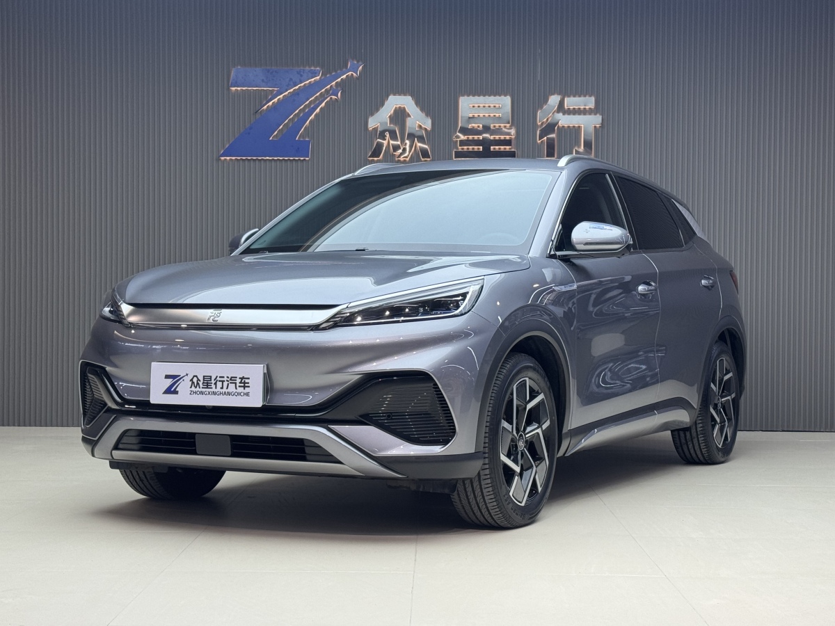 BYD Yuan Plus 2022 car image 