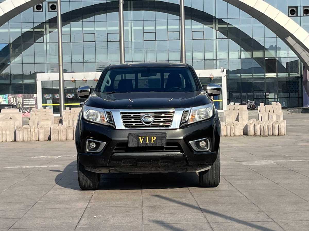 Nissan Navara 2018 汽车图片 