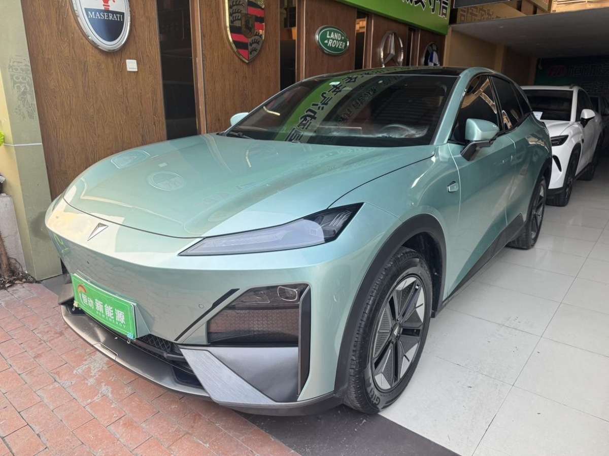 Deepal S07 2024 car image 