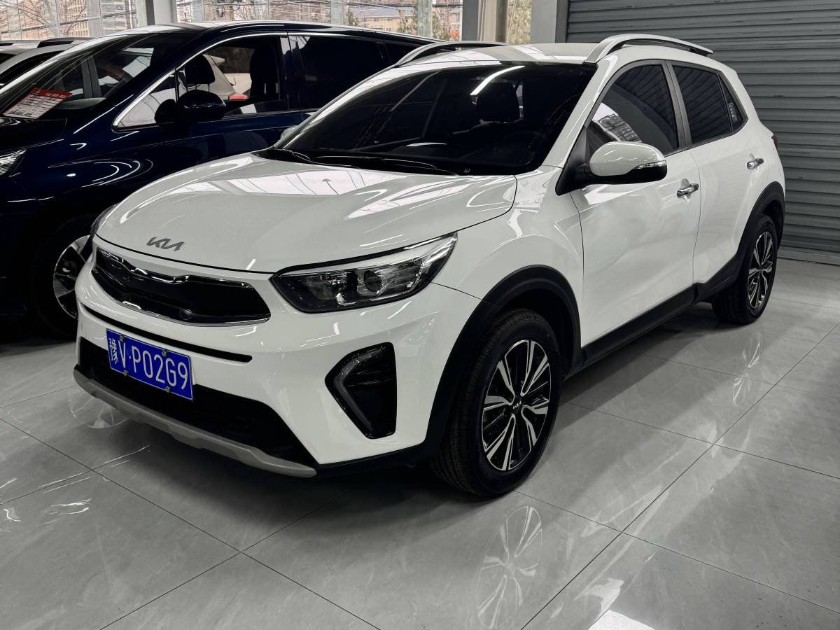 Kia KX1 2022 Kia KX1 2022 car image