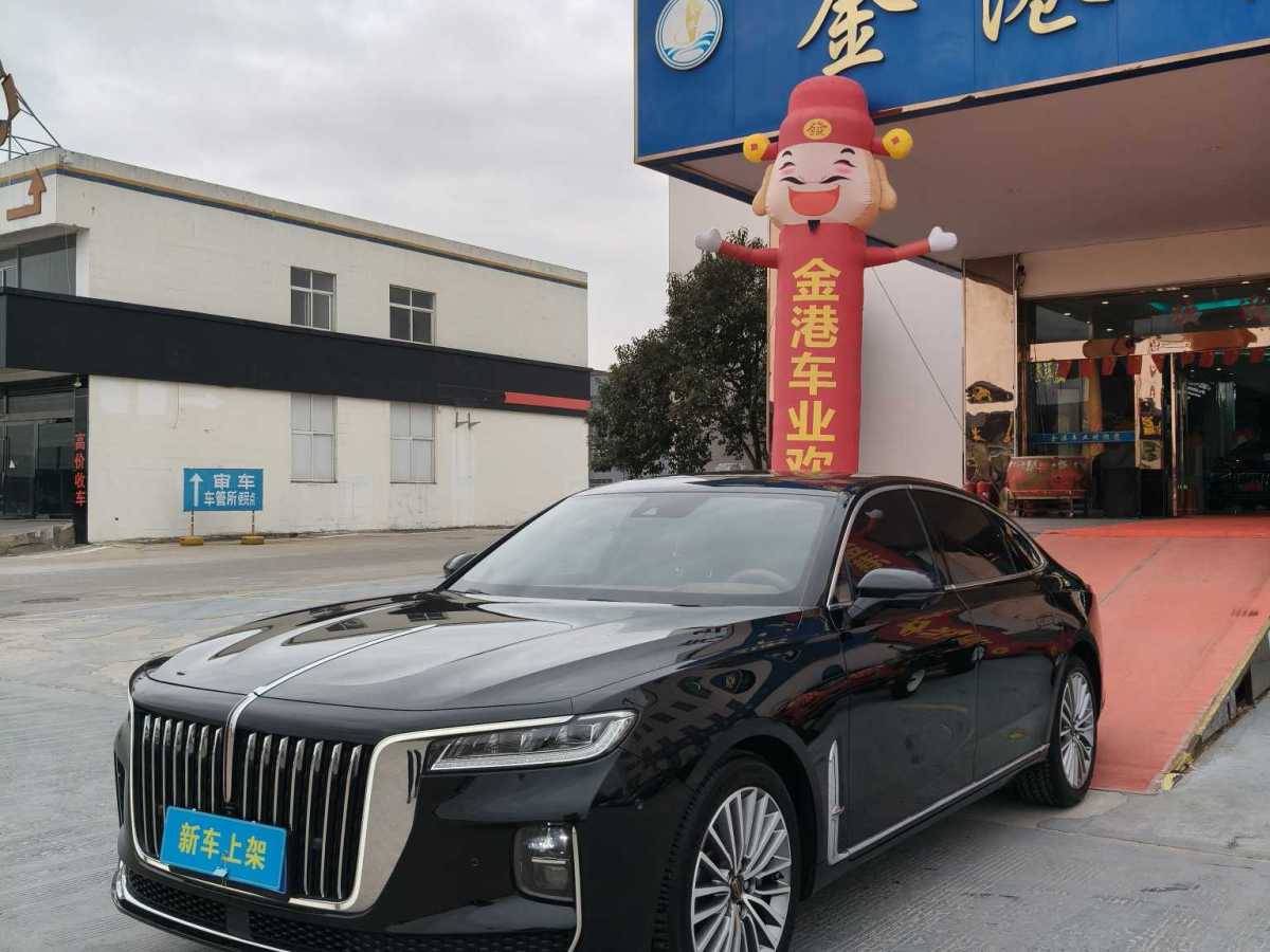 HongQi 2022 car image 