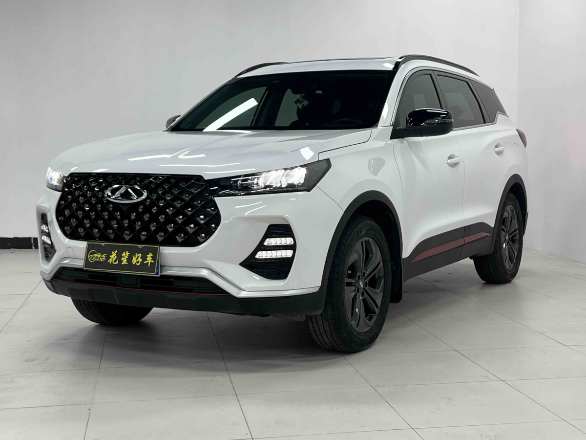 Chery Tiggo 7 2022 imagen de coche 