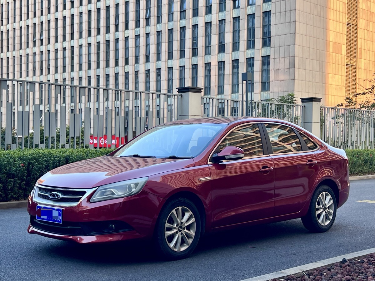 Chery Arrizo 7 2015 Chery Arrizo 7 2015 صورة سيارة