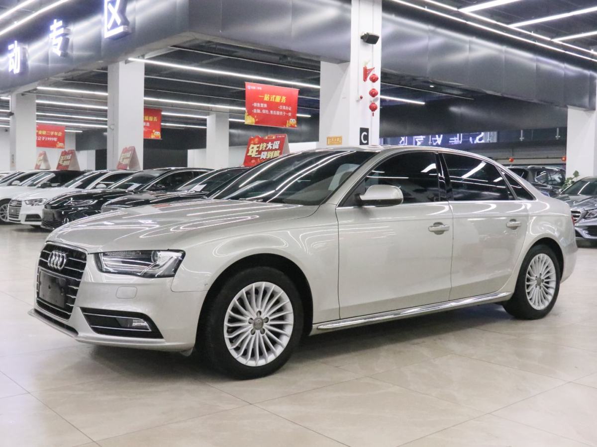 Audi A4L 2015 汽车图片 