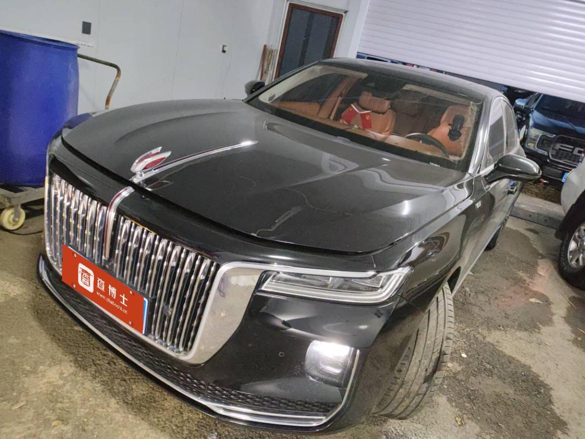 HongQi H9 2020 car image 