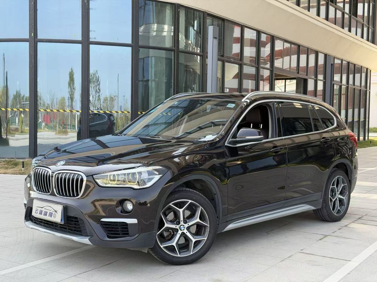 BMW X1 2018 car image 