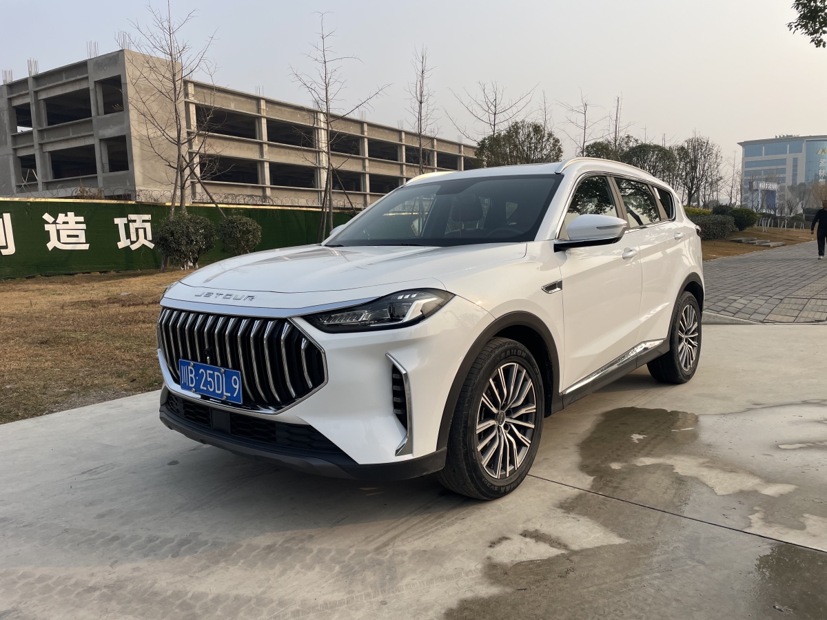 Jetour X70 2023 car image 