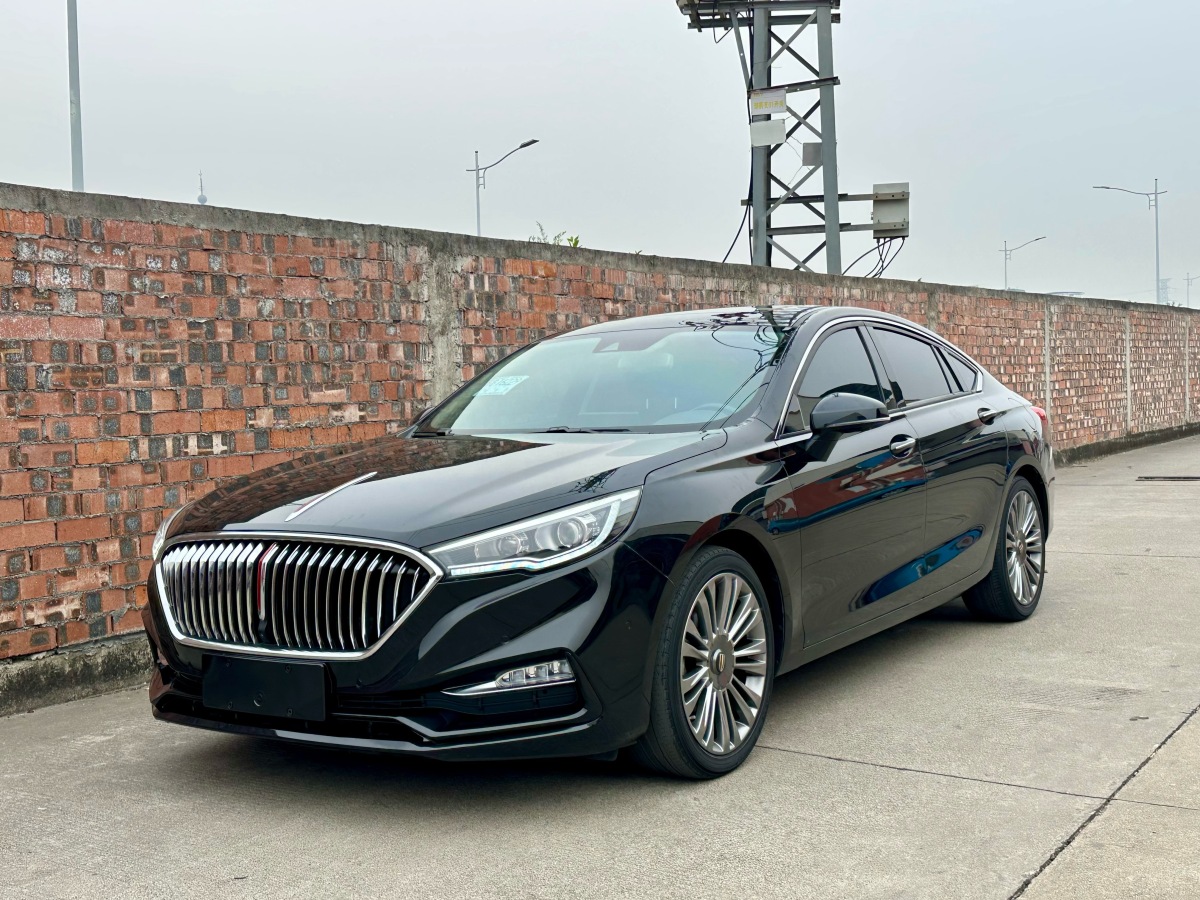 HongQi H5 2020 car image 