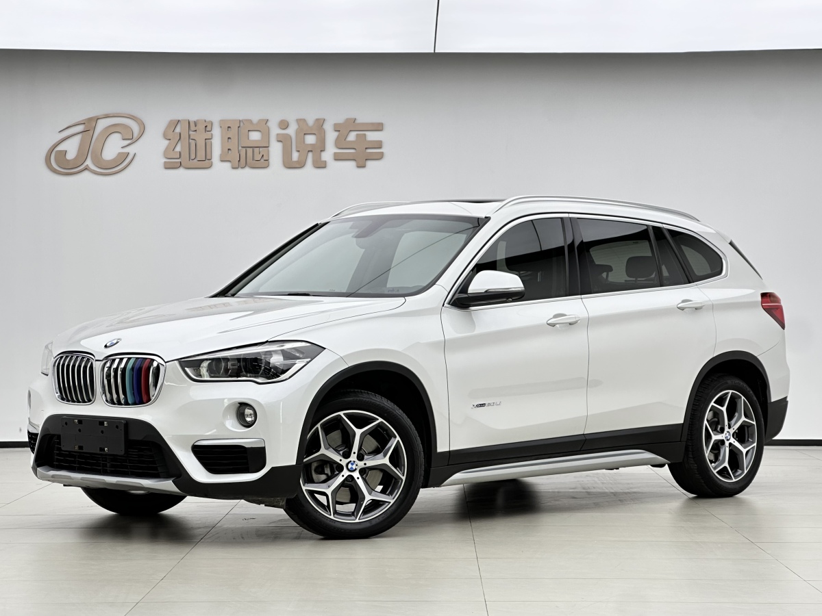 BMW X1 2017 car image 