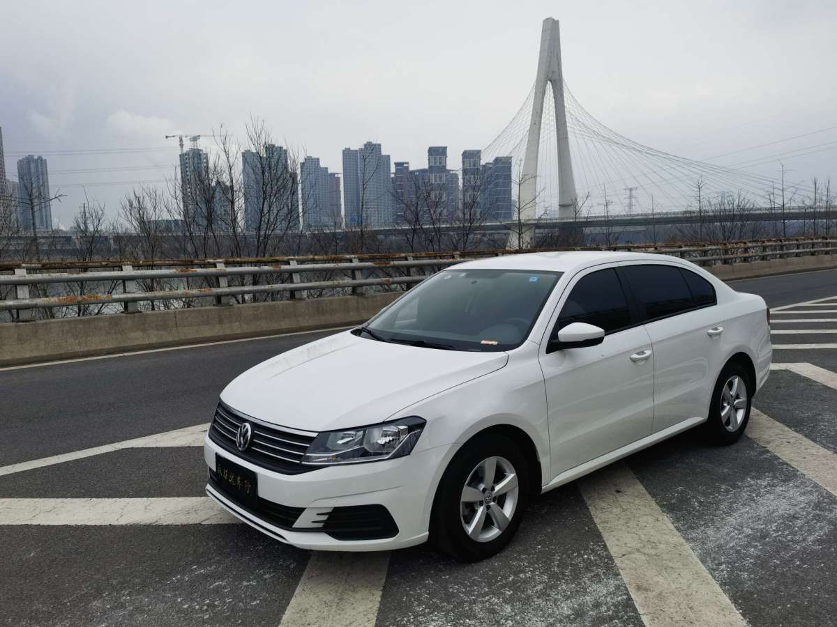 Volkswagen Lavida 2023 car image 