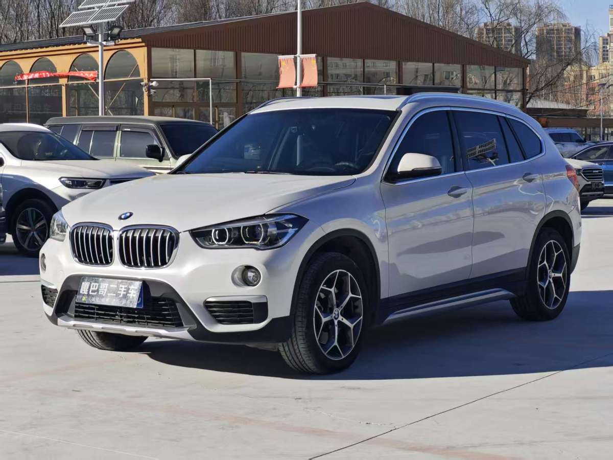 BMW X1 2019 car image 