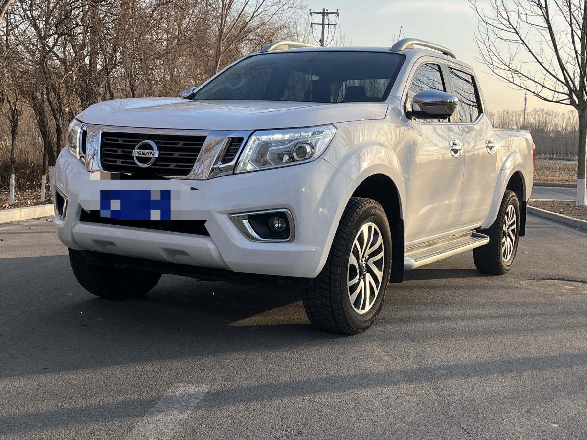 Nissan Navara 2021 汽车图片 