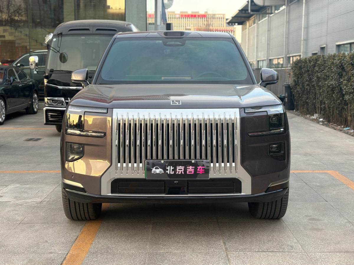 Zeekr 7X 2025 汽车图片 