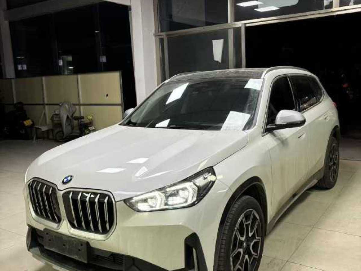 BMW X1 2024 car image 