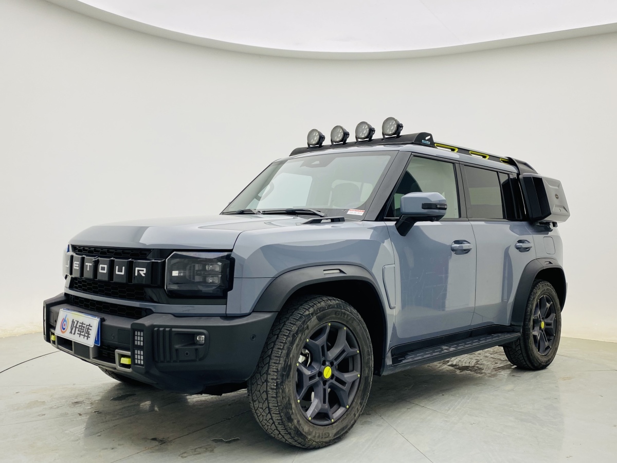 Jetour Traveller 2023 Jetour Traveller 2023 car image