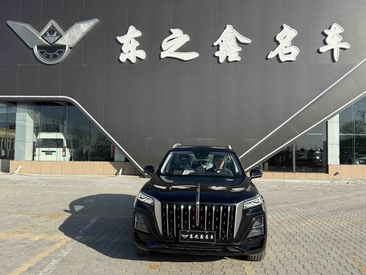 HongQi HS5 2025 car image 