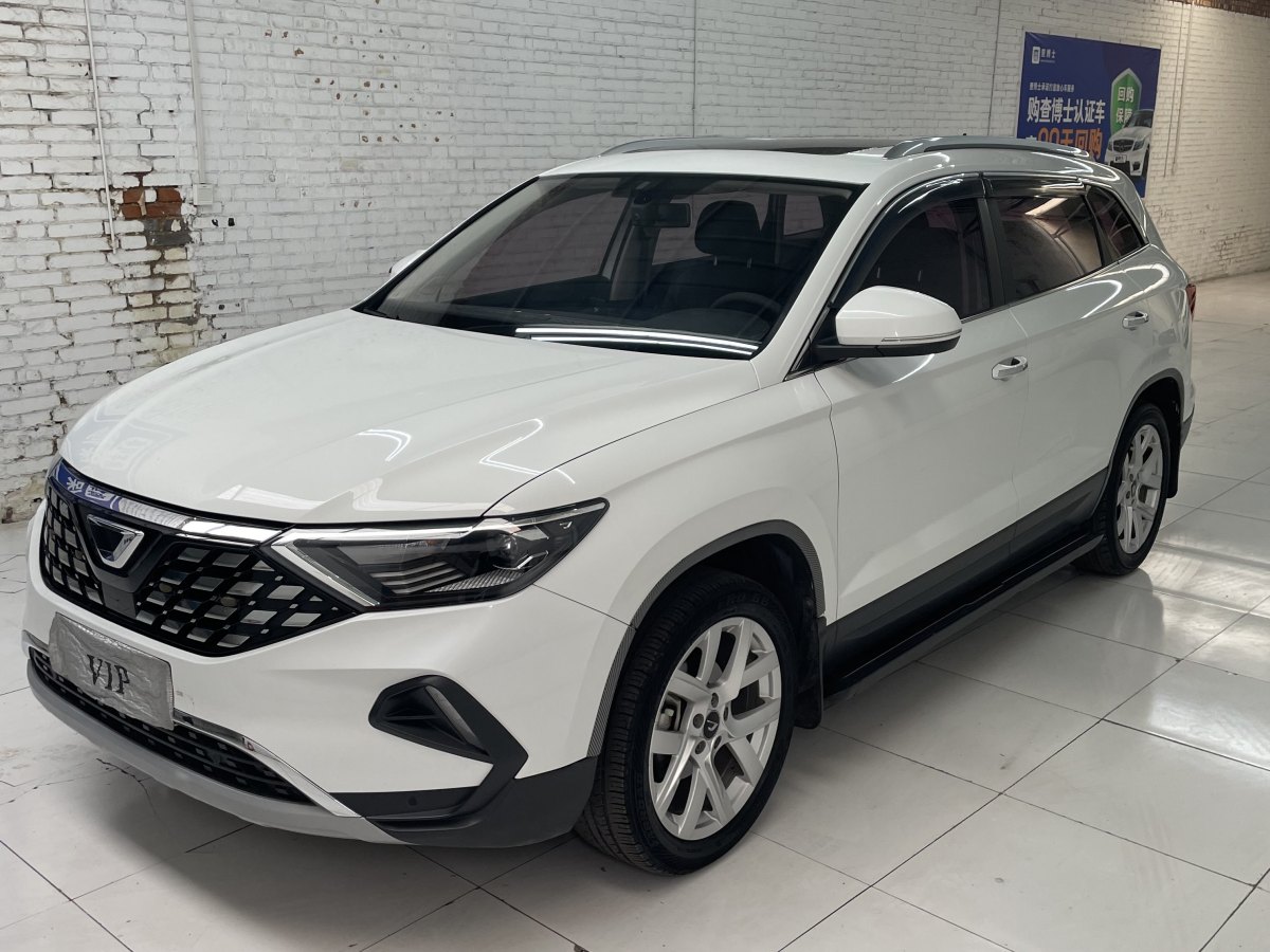 Jetta VS7 2020 Jetta VS7 2020 汽车图片