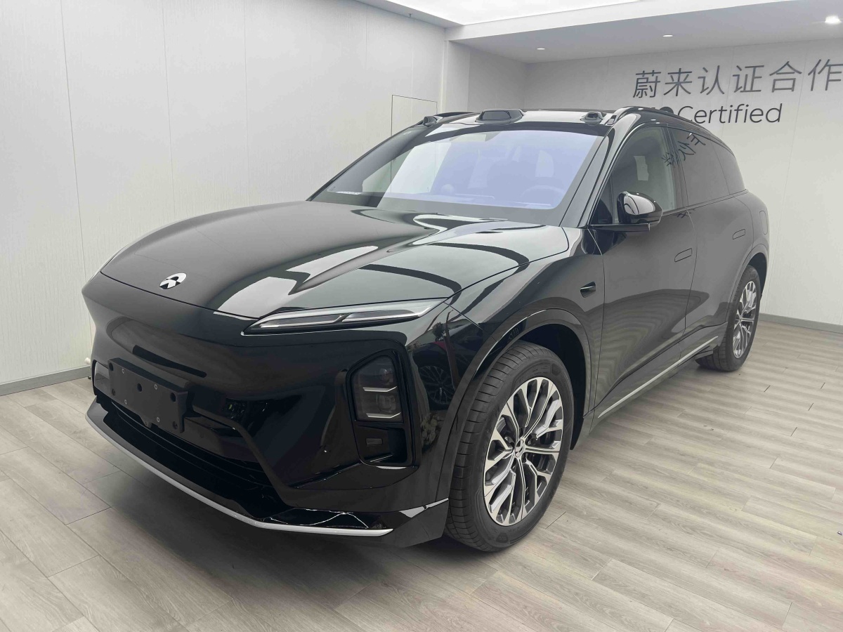 NIO ES6 2026 汽车图片 