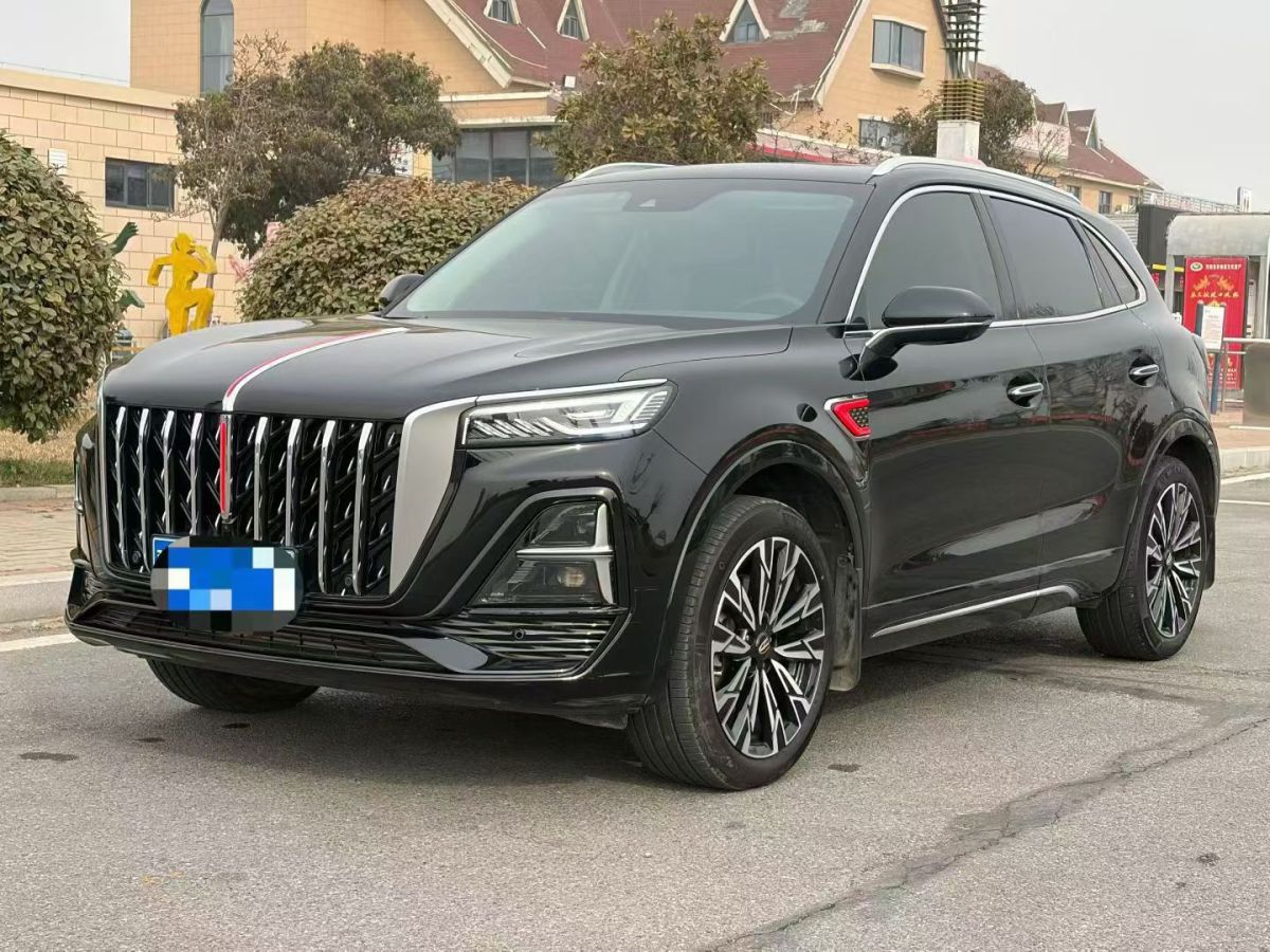 HongQi HS5 2024 car image 