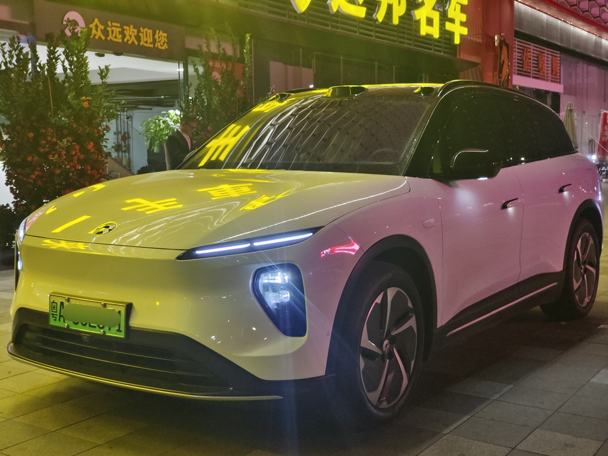 NIO 2024 NIO 2024 car image