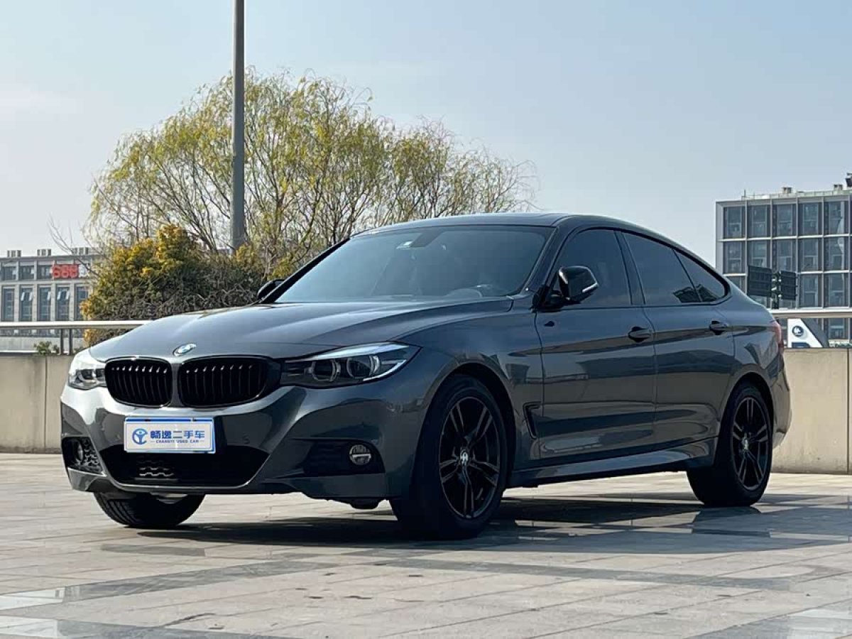 BMW 3 Series GT 2019 BMW 3 Series GT 2019 immagine di auto