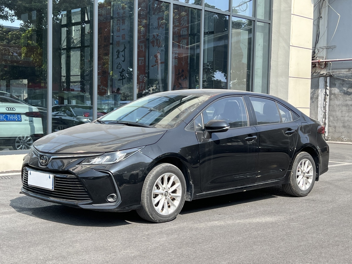 Toyota Corolla 2022 car image 