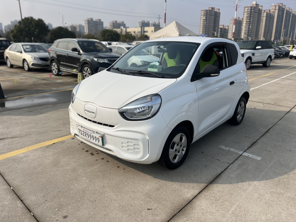 Roewe CLEVER 2021 汽车图片 