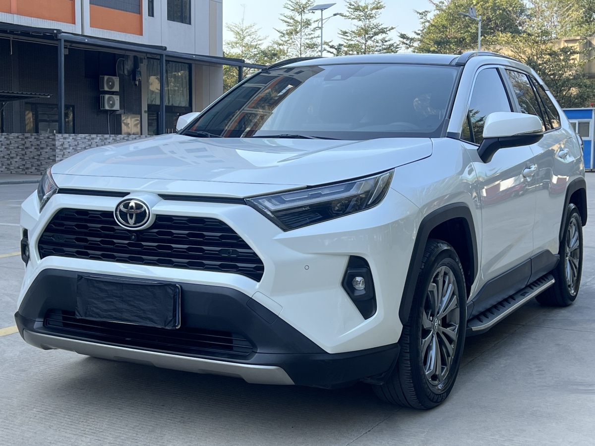 Toyota RAV4 2024 car image 