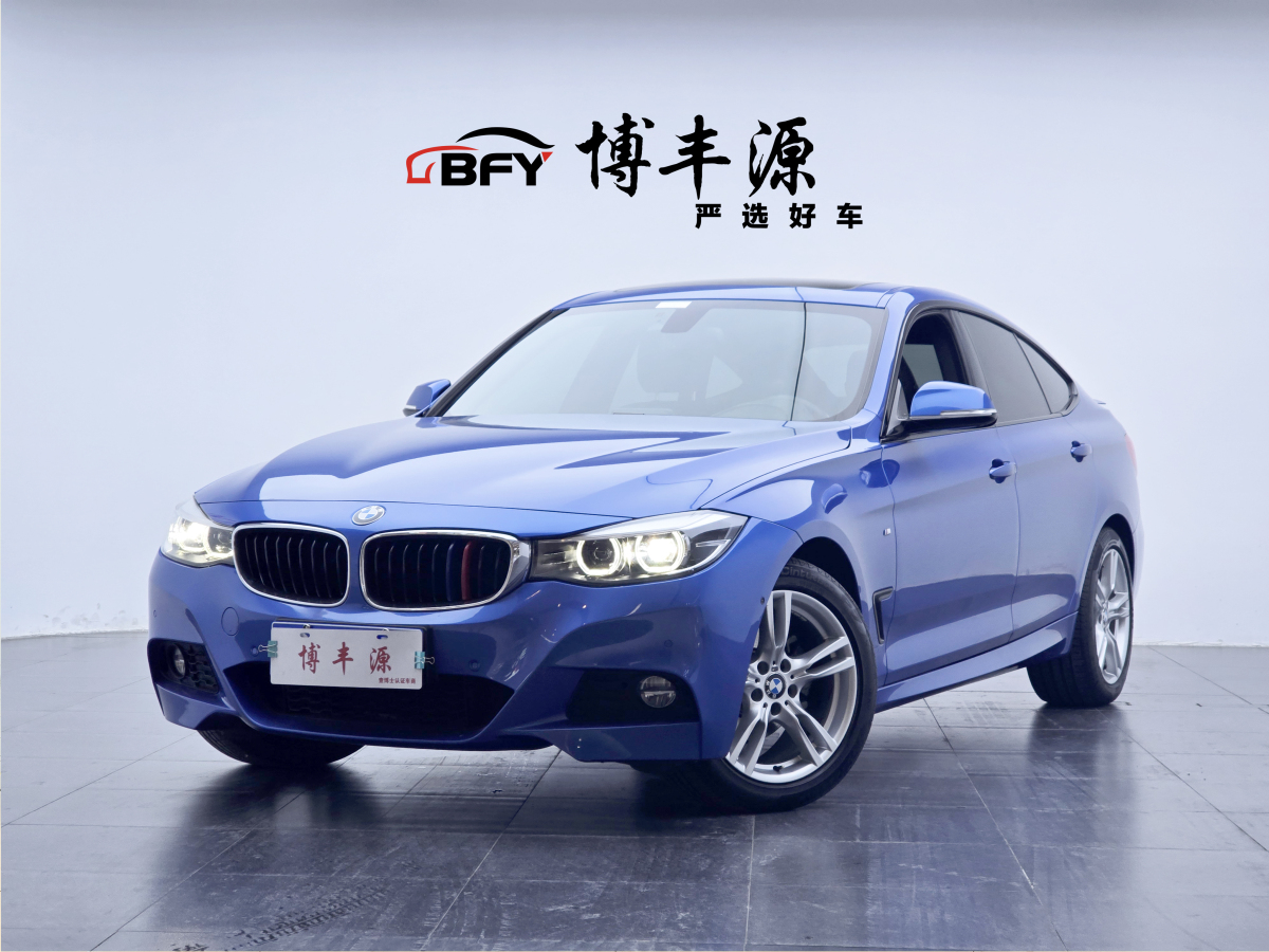 BMW 3 Series GT 2018 BMW 3 Series GT 2018 immagine di auto