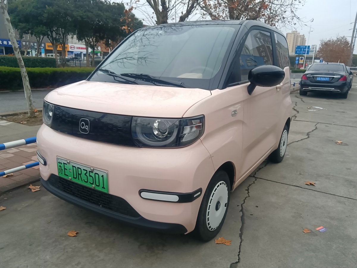 Chery QQ Ice Cream 2024 car image 