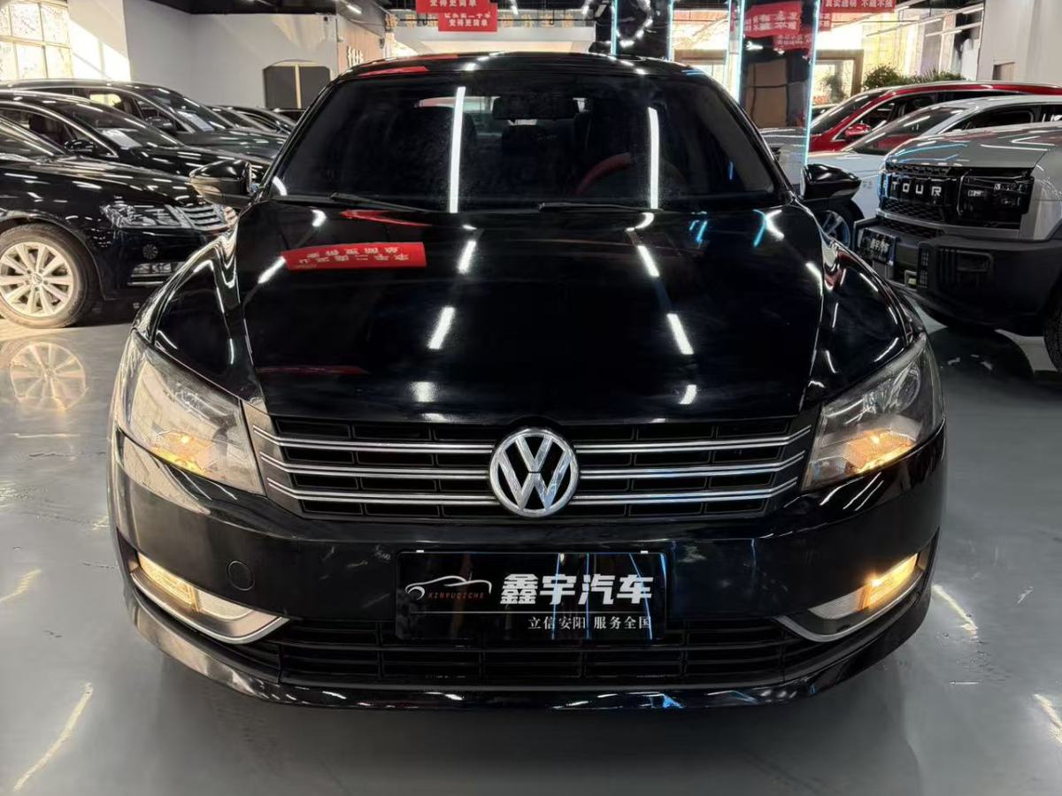 Volkswagen Passat 2013 car image 