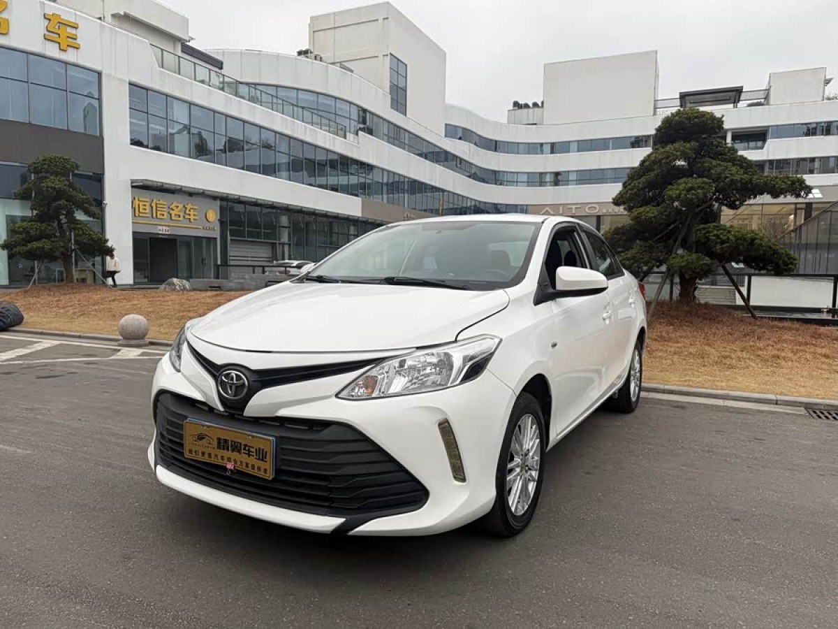 Vios 2017 Vios 2017 car image