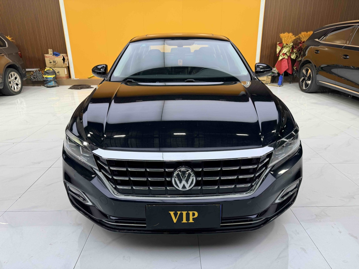 Volkswagen Passat 2019 car image 