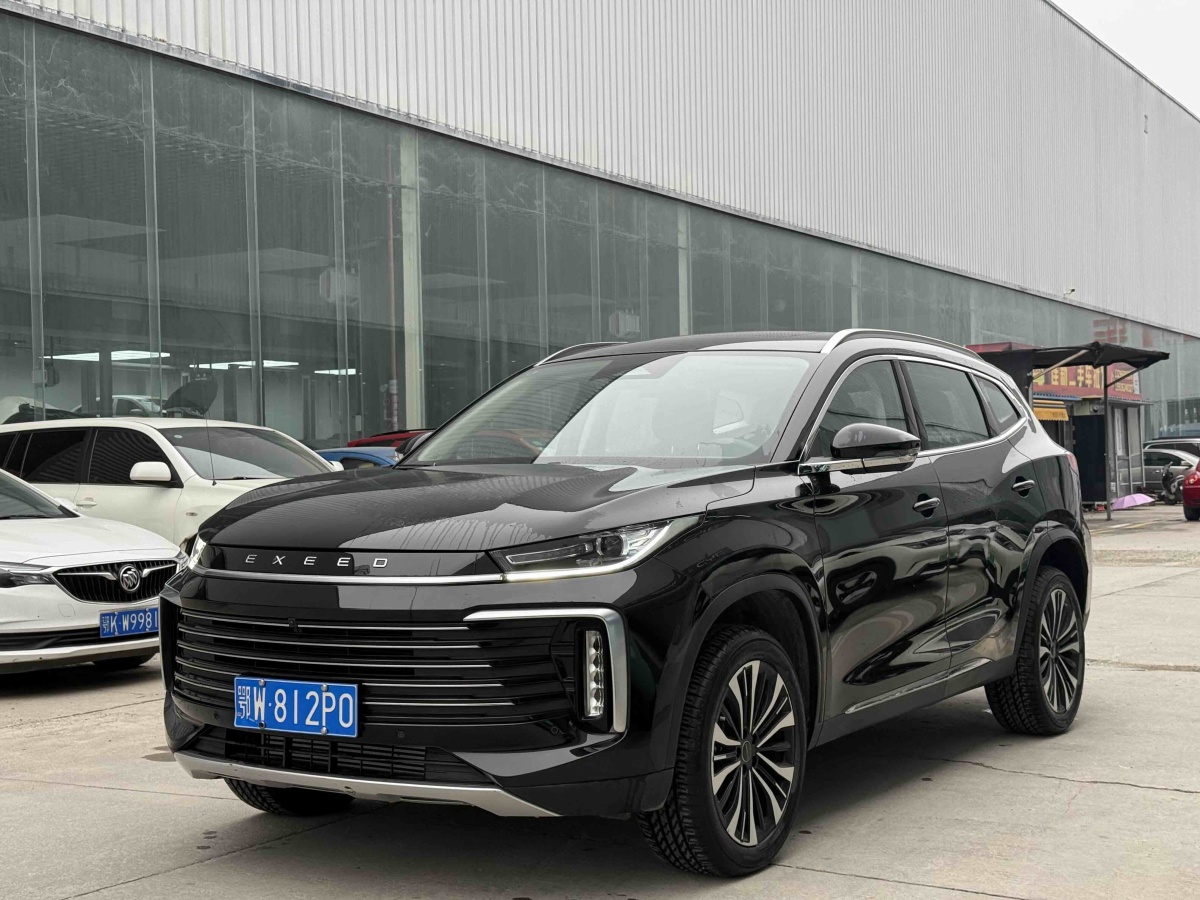 Exceed 2024 car image 